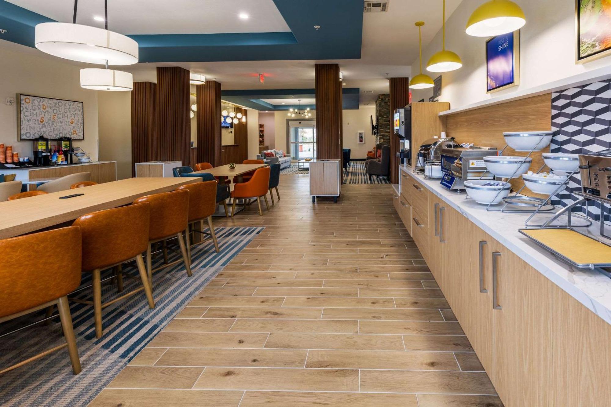 Comfort Inn & Suites New Iberia - Avery Island מראה חיצוני תמונה